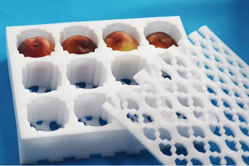 珍珠棉水果內(nèi)襯